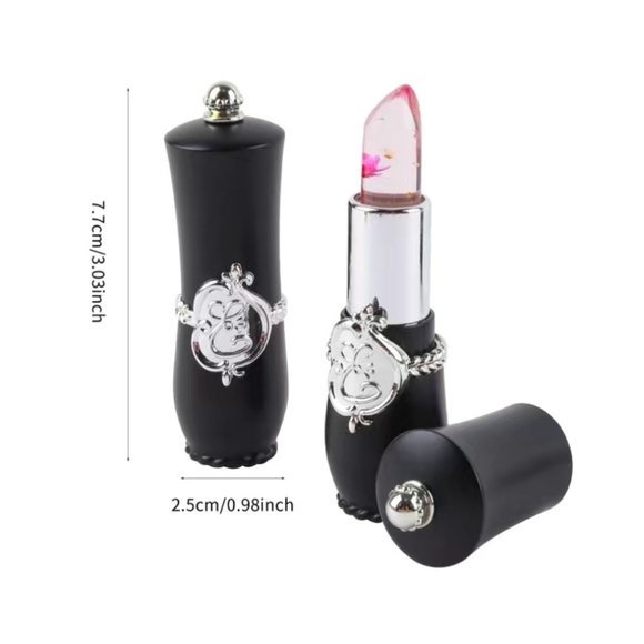 NEW 1 Flower Jelly Temperature Color Change Lipstick - Picture 4 of 12